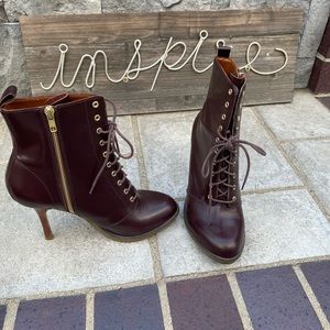 Heeled Boots